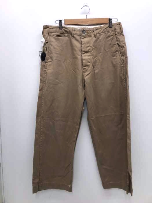 BUZZ RICKSONS（バズリクソンズ） 1942 モデル EARLY MILITARY CHINOS メンズ パンツ