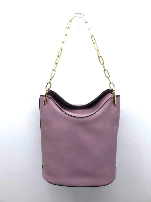 GIANNI CHIARINI(ジャンニキャリーニ) レザー チェーンハンドバッグ レディース バッグ
