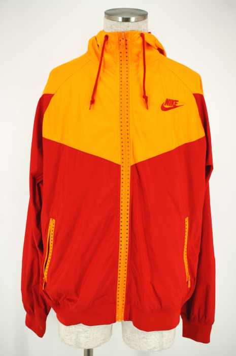 NIKE （ナイキ） ランニングジップアップパーカー メンズ トップス
