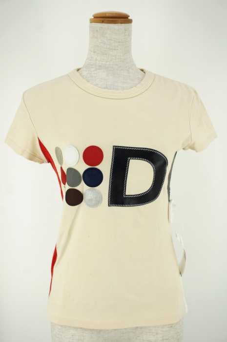 BURBERRY BLUE LABEL （バーバリーブルーレーベル） プリントTシャツ レディース トップス