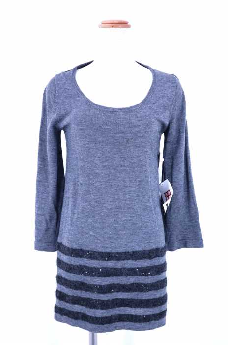 MAYSON GREY （メイソングレイ） セットアップニットワンピース レディース トップス