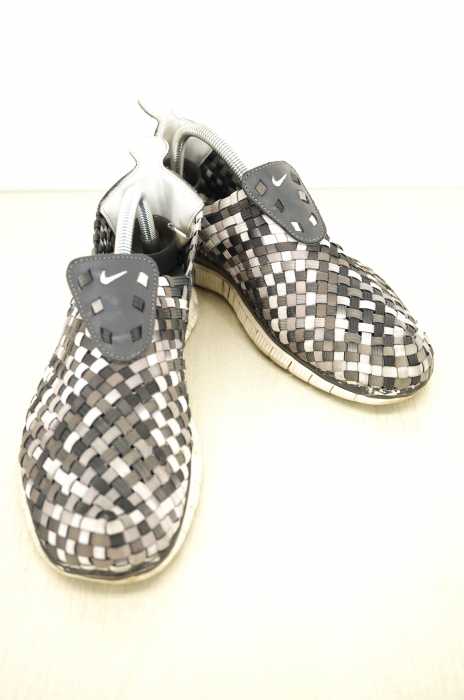 NIKE （ナイキ） NIKE FREE WOVEN 4.0 メンズ シューズ