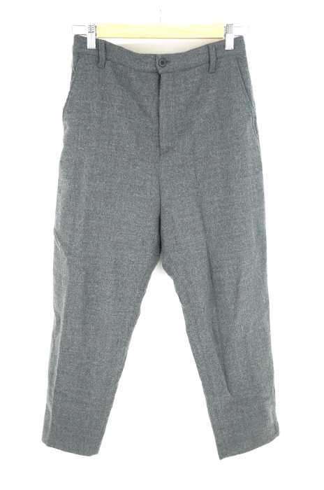 ZARA WOMAN （ザラ ウーマン） ノータックアンクルパンツ レディース パンツ