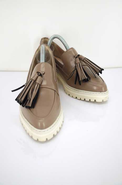 Clarks(クラークス) NARRATIVE タッセルシューズ レディース シューズ