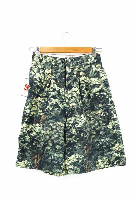 HYKE （ハイク） 総柄ショートパンツ レディース パンツ