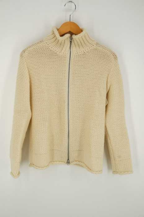 BLUE WORK（ブルーワーク） COLLEGE WOOL ZIP HIGH メンズ アウター