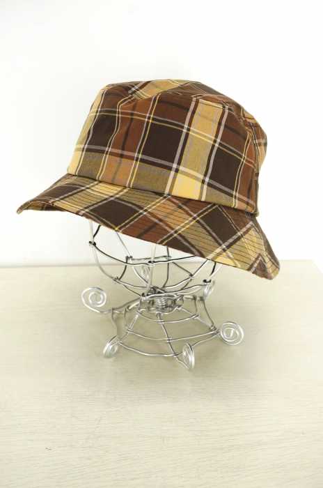 UNITED ARROWS green label relaxing（ユナイテッドアローズグリーンレーベルリラクシング） SC GLR マドラス バケットハット メンズ 帽子