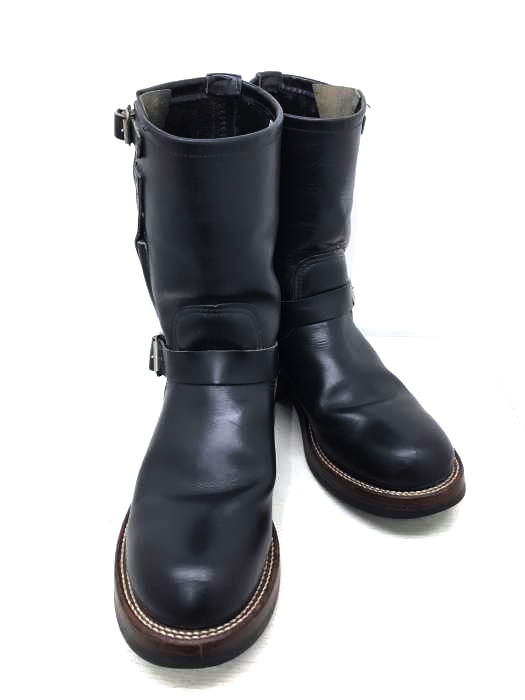REDWING（レッドウィング） 羽タグ ナイフポケット エンジニアブーツ メンズ シューズ