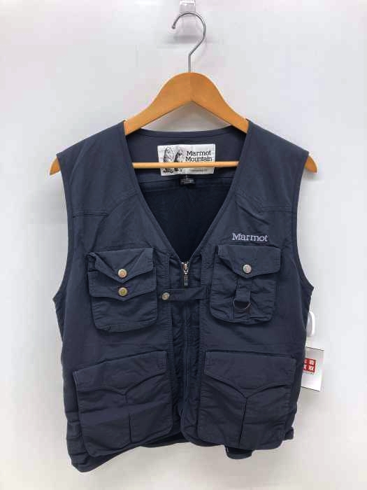 MARMOT(マーモット) フィッシングベスト メンズ トップス