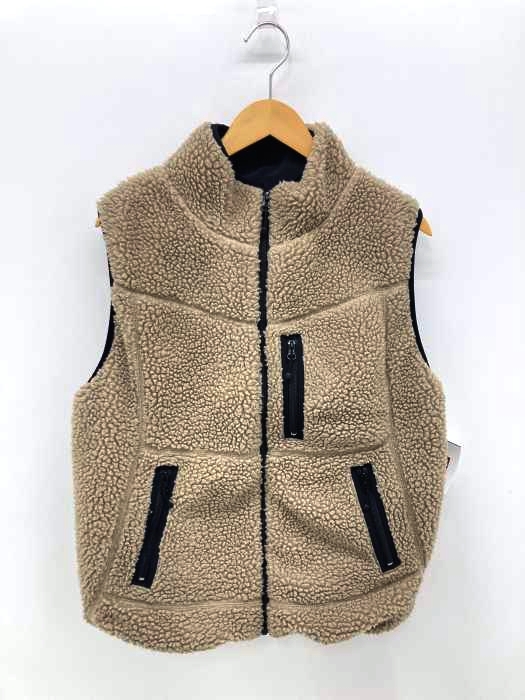 FREAKS STORE（フリークスストア） ボアジップアップベスト メンズ トップス
