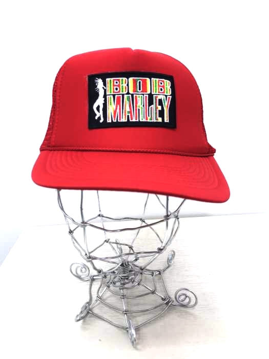 otto（オット） BOB MARLEY メッシュキャップ メンズ 帽子