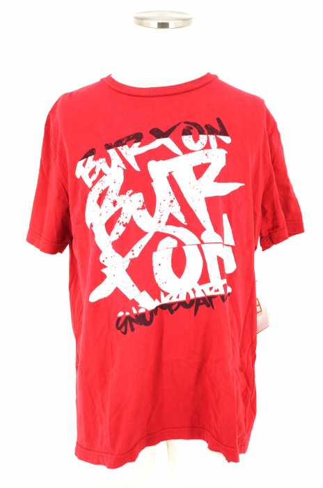 BURTON （バートン） プリントTシャツ メンズ トップス