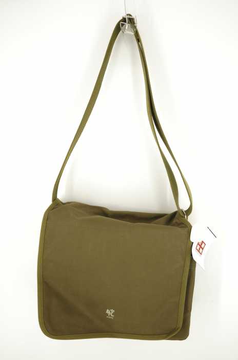 信三郎帆布 （イチザワシンザブロウハンプ） ショルダーバッグ レディース バッグ