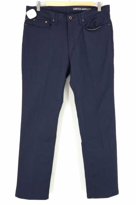 UNITED ARROWS （ユナイテッドアローズ） 16SS　クリース5Pパンツ メンズ パンツ