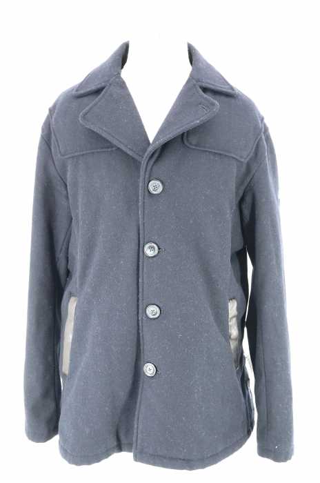 ARMANI JEANS （アルマーニジーンズ） 中綿切替ウールコート メンズ アウター