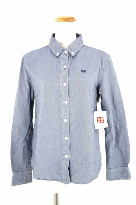 McGREGOR CLASSIC (マックレガークラシック) ボタンダウンシャツ レディース トップス