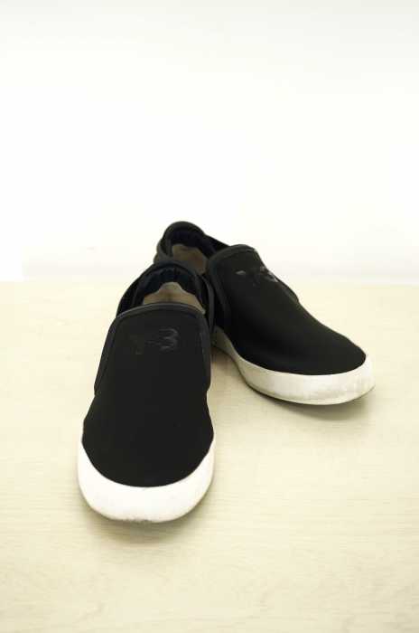Y-3 (ワイスリー) LAVER SLIP ON メンズ シューズ