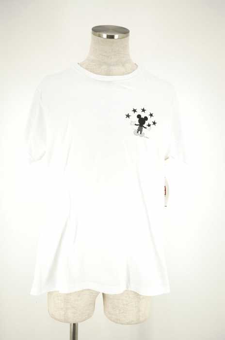 JAM HOME MADE×glamb （ジャムホームメイドグラム） キャラクタープリントTシャツ メンズ トップス