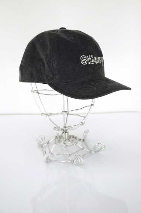 STUSSY （ステューシー） コーデュロイキャップ メンズ 帽子