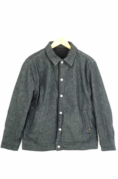 417 by EDIFICE × LEE（フォーワンセブン バイ エディフィス リー） 別注 STORM RIDER REVERSIBLE ジャケット メンズ アウター