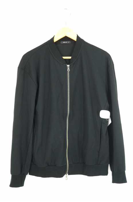 COMME CA ISM（コムサイズム） ジップアップブルゾン メンズ アウター