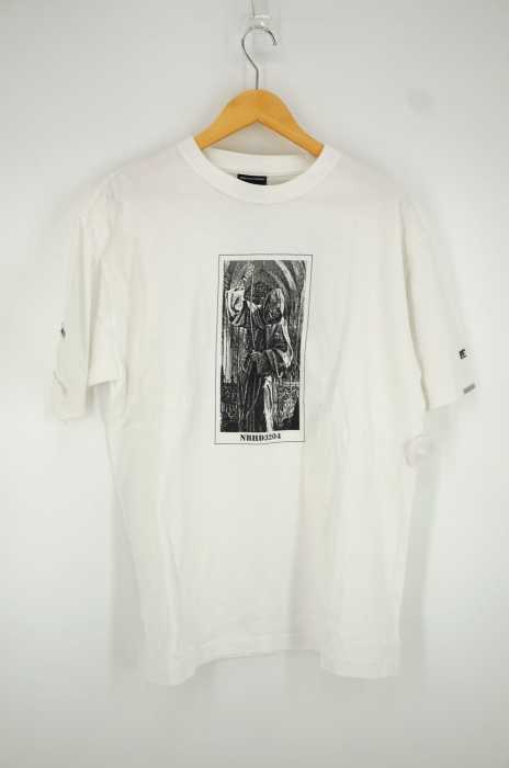 NEIGHBORHOOD（ネイバーフッド） スカルプリントTシャツ メンズ トップス