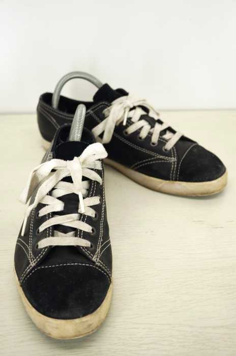 DIESEL （ディーゼル） レザーローカット メンズ シューズ