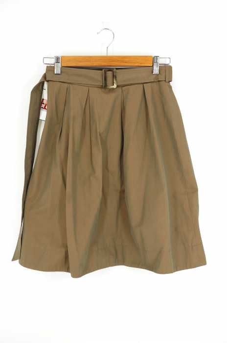 Soareak ソアリーク タックスカート レディース スカート ブランド古着買取販売バズストア
