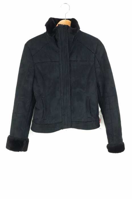 ARMANI JEANS（アルマーニジーンズ） フェイクムートンジャケット レディース アウター