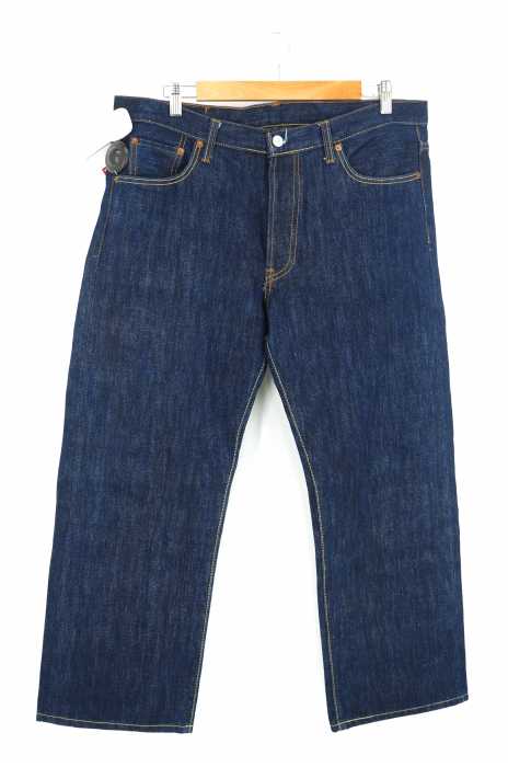 Levi's (リーバイス) USA製 501XX ボタン裏M643 メンズ パンツ