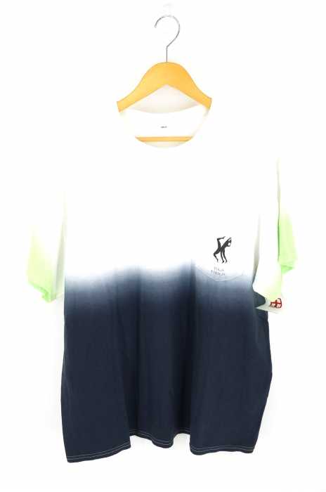 TOGA VIRILIS（トーガビリリース） 17AW Dip dye tee short sleeve Tシャツ メンズ トップス