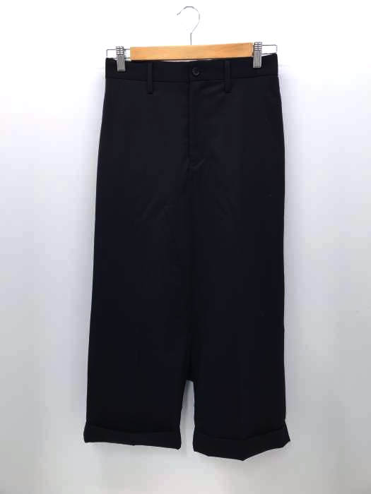 JUNYA WATANABE COMME des GARCONS（ジュンヤワタナベコムデギャルソン） AD2018 再構築サルエルスラックス レディース パンツ