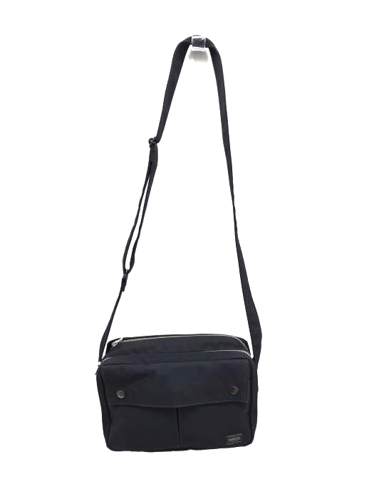 PORTER(ポーター) ダブルチャック ショルダーバッグ メンズ バッグ