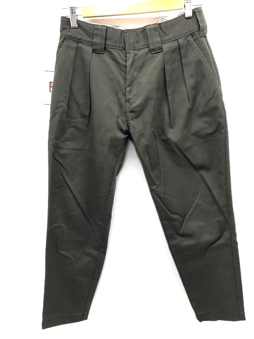 Dickies（ディッキーズ） 2タックテーパードパンツ メンズ パンツ