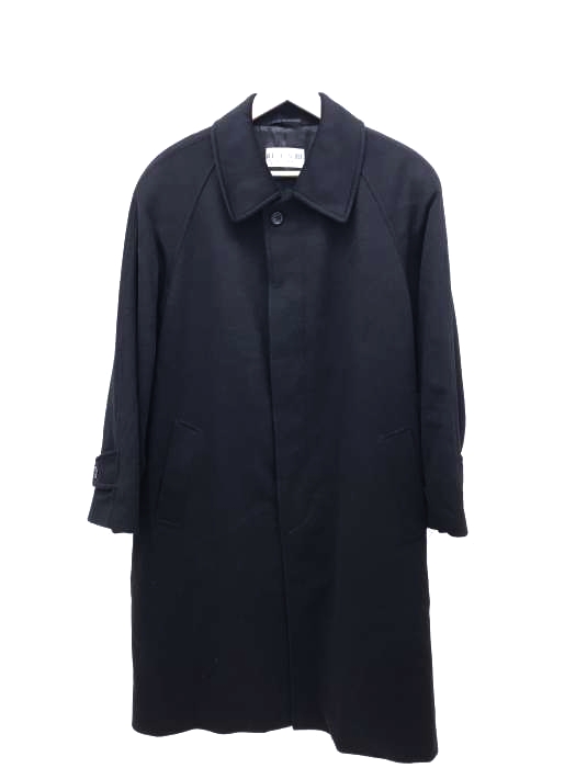 USED古着（ユーズドフルギ） カシミア混ステンカラーコート メンズ アウター