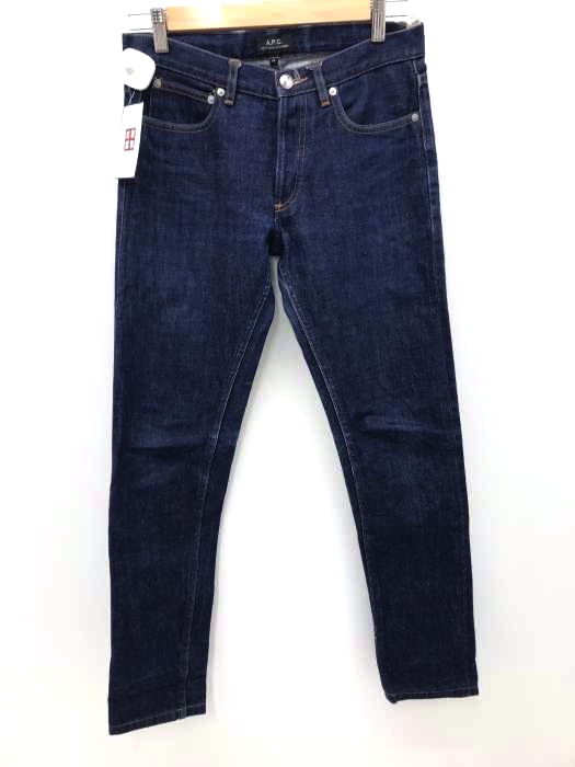 A.P.C.(アーペーセー) スリムフィットデニムパンツ レディース パンツ