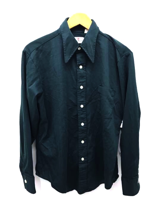 MACYS（メイシーズ） 60~70s ポリエステルシャツ メンズ トップス