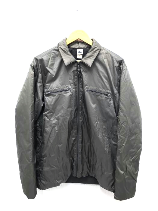 SARCASTIC（サキャスティック） ダウンコーチジャケット メンズ  