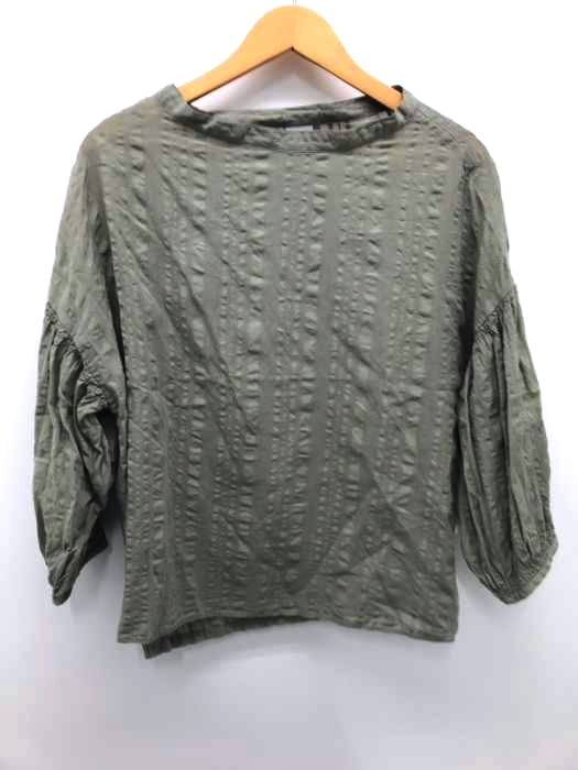 URBAN RESEARCH DOORS（アーバンリサーチドアーズ） 20SS コットンシャドーブラウス レディース トップス