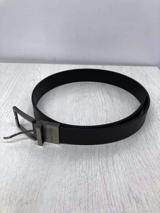 CALVIN KLEIN（カルバンクライン） レザーベルト メンズ ファッション雑貨