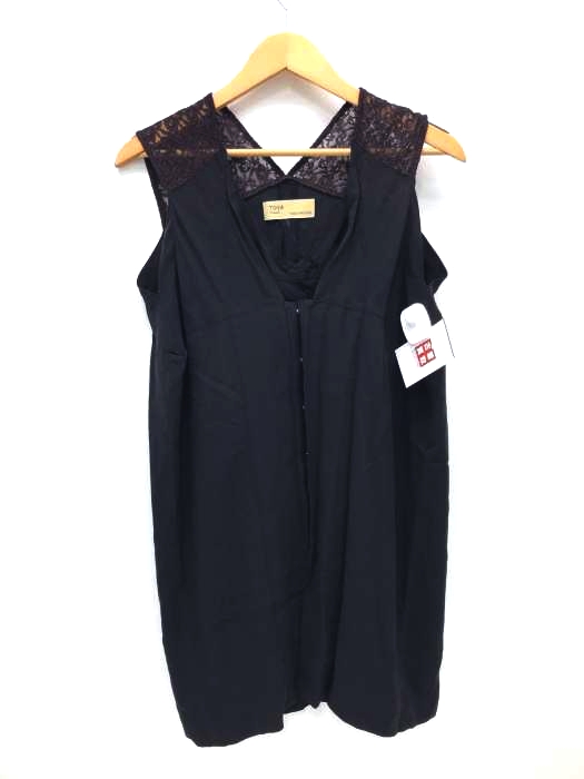 TOGA PULLA(トーガプルラ) ノースリーブワンピース レディース ワンピース
