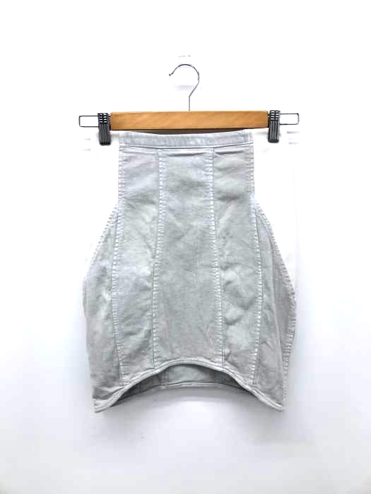 HELMUT LANG（ヘルムートラング） 切替タイトスカート レディース スカート