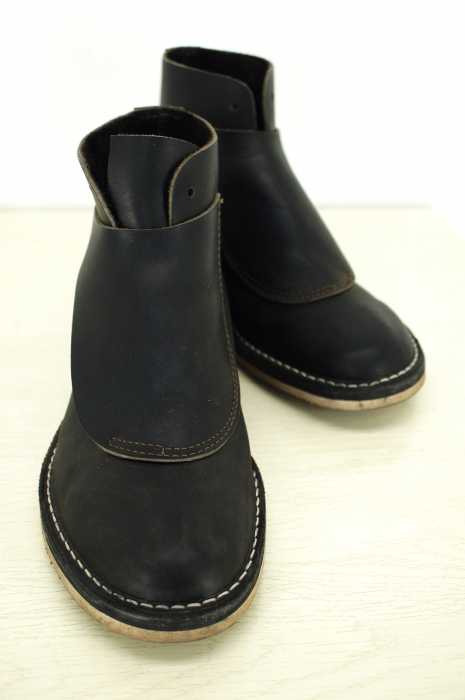 ROSSI　BOOTS (ロッシブーツ) レザーモンクブーツ メンズ シューズ
