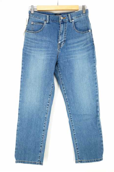 JOURNAL STANDARD （ジャーナルスタンダード） 16AWジップフライクロップドデニムパンツ レディース パンツ