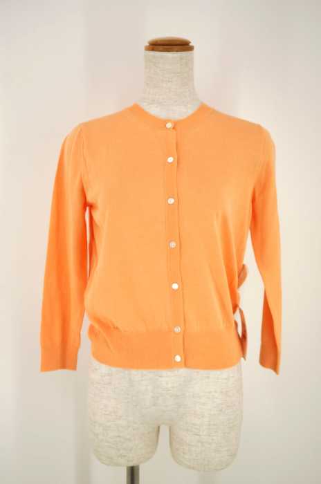 BALLSEY (ボールジー) 14SS クルーネックカーディガン レディース トップス