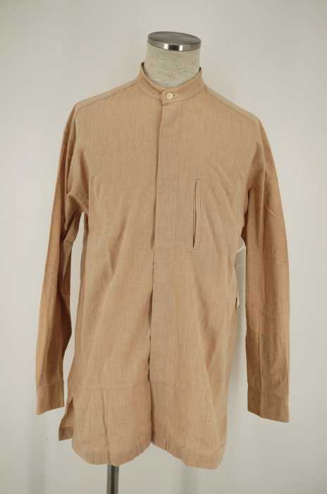 IM MIYAKE DESIGN STUDIO （） バンドカラー メンズ トップス