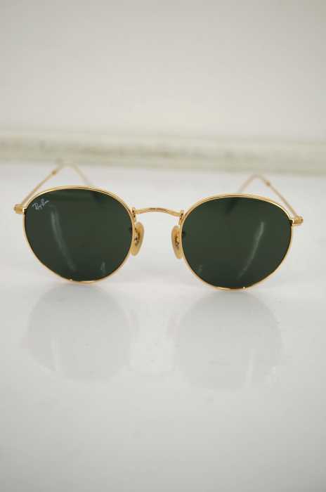 Ray-Ban （レイバン） ROUND METAL メンズ ファッション雑貨