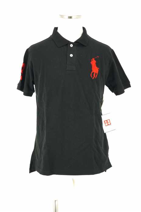 Polo by RALPH LAUREN （ポロバイラルフローレン） ビッグポニー刺繍ポロシャツ メンズ トップス