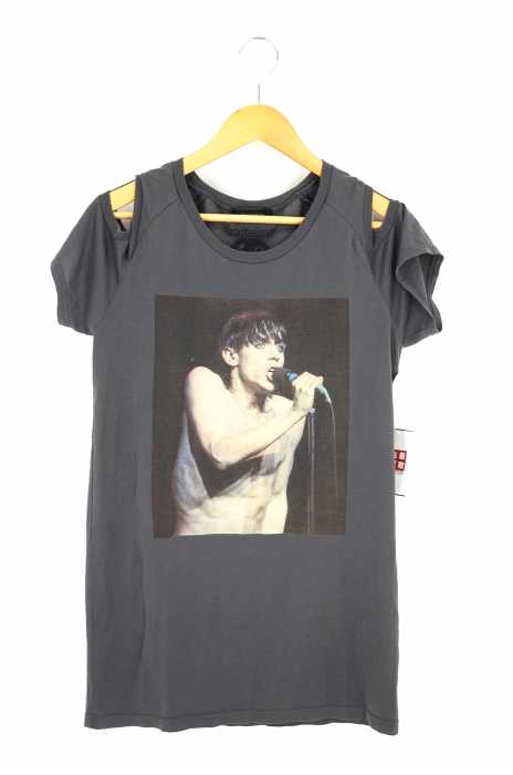 HYSTERICS （ヒステリクス） the Stooges フォトプリントTシャツ レディース トップス