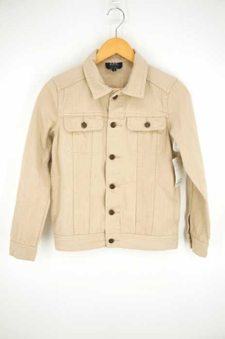 A.P.C. (アー・ペー・セー) デニムジャケット レディース アウター
